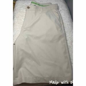 Men’s IZOD 34 inch Classic Golf Shorts
